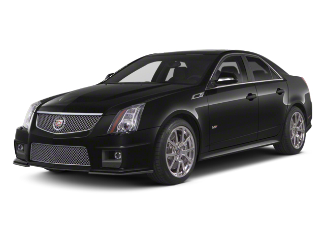 2013 Cadillac CTS-V Base