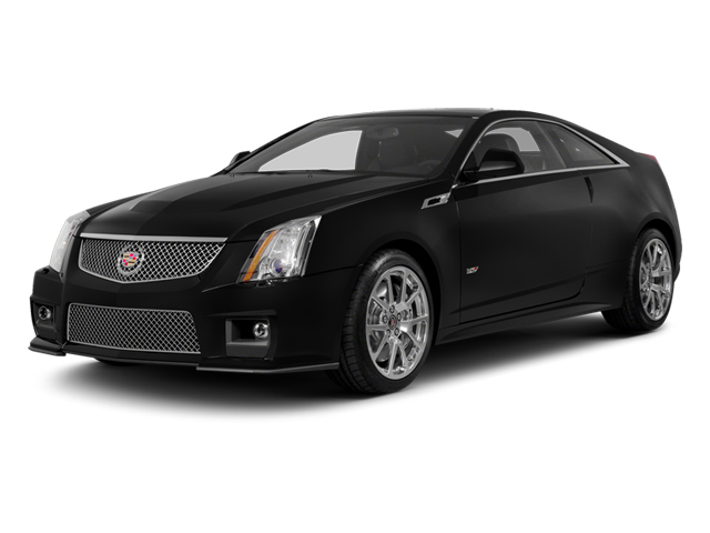 2013 Cadillac CTS-V Base