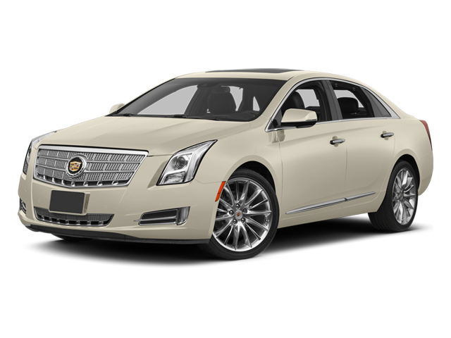 2013 Cadillac XTS