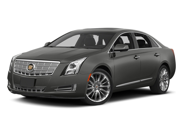 2013 Cadillac XTS Platinum