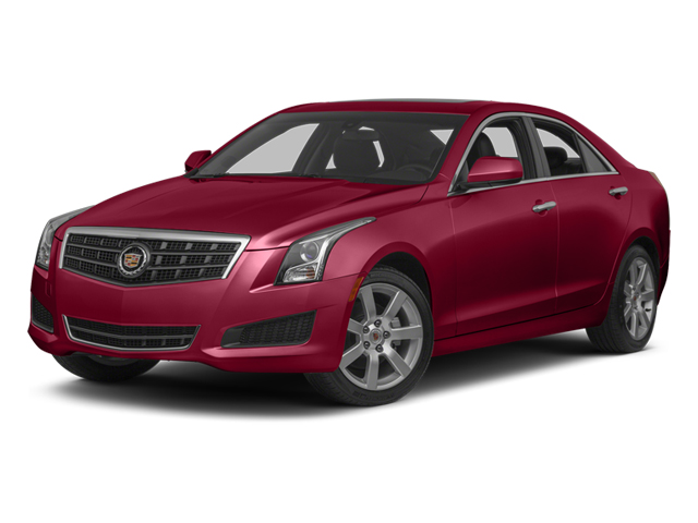 2013 Cadillac ATS Standard 2013 Cadillac ATS Standard