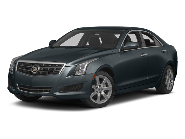 2013 Cadillac ATS Performance