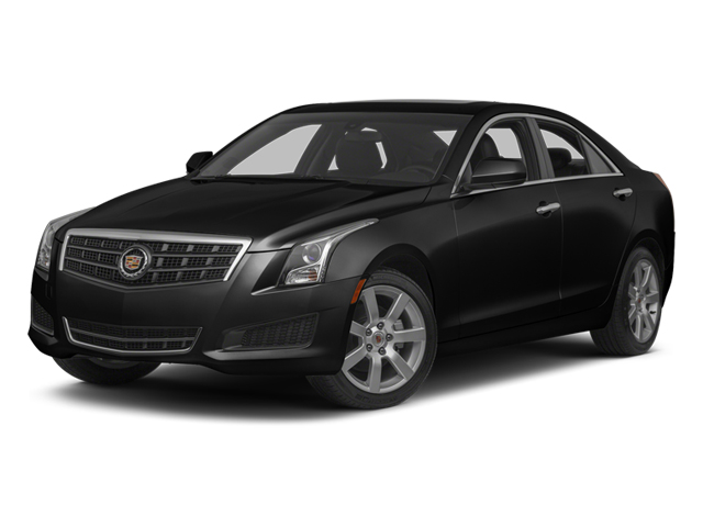 2013 Cadillac ATS Premium