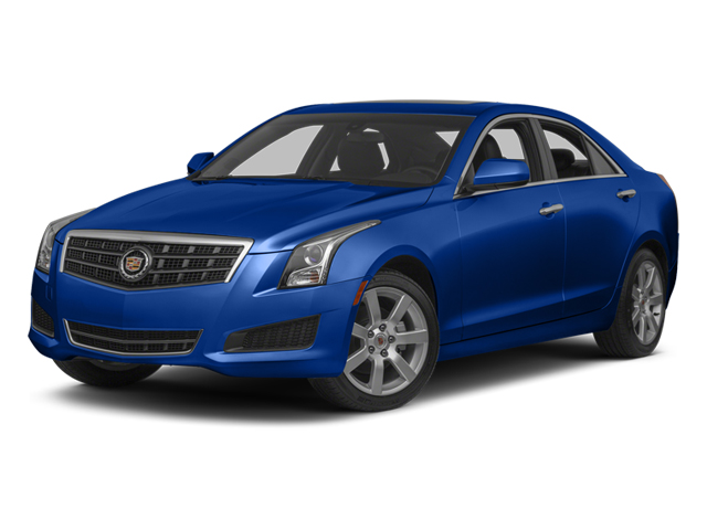 2013 Cadillac ATS Luxury
