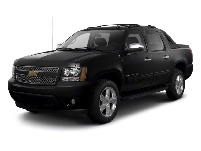2013 Chevrolet Avalanche LT 2013 Chevrolet Avalanche LT