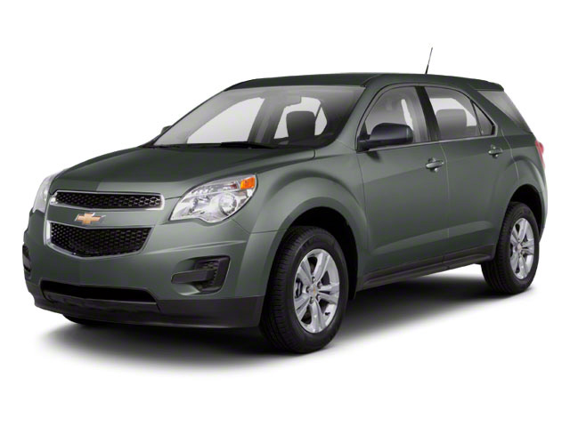 2013 Chevrolet Equinox 1LT