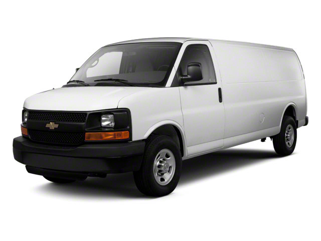 2013 Chevrolet Express 1500 Work Van 2013 Chevrolet Express 1500 Work Van