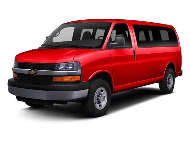 2013 Chevrolet Express 2500 LS