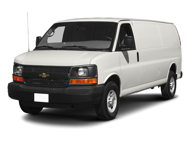 2013 Chevrolet Express 2500 Work Van