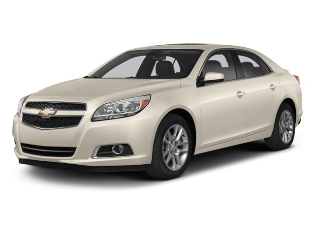 2013 Chevrolet Malibu Eco Premium Audio