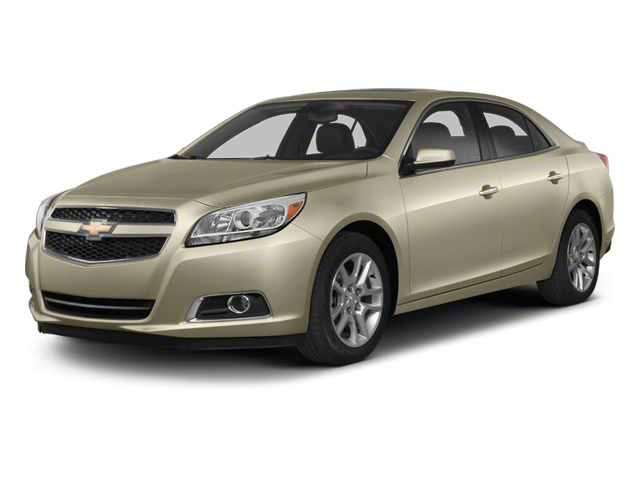 2013 Chevrolet Malibu Eco Premium Audio
