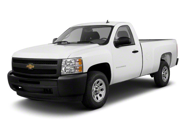 2013 Chevrolet Silverado 1500 Work Truck 2013 Chevrolet Silverado 1500 Work Truck