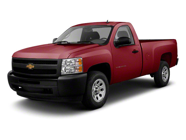 2013 Chevrolet Silverado 1500 Work Truck 2013 Chevrolet Silverado 1500 Work Truck