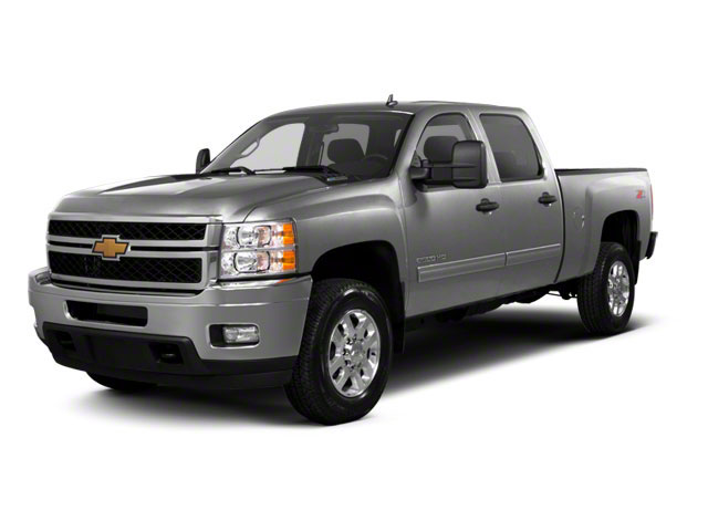 2013 Chevrolet Silverado 2500HD LT 2013 Chevrolet Silverado 2500HD LT