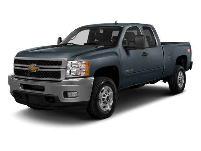 2013 Chevrolet Silverado 2500HD LTZ