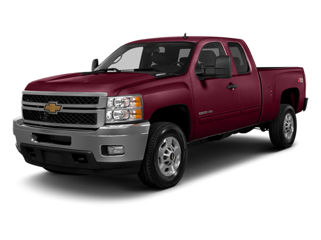 2013 Chevrolet Silverado 2500HD LT 2013 Chevrolet Silverado 2500HD LT