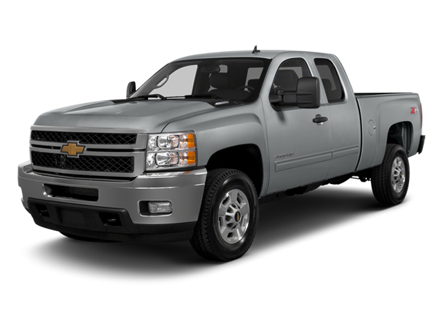 2013 Chevrolet Silverado 2500HD LTZ