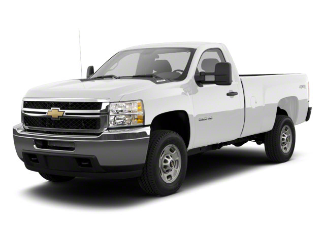 2013 Chevrolet Silverado 2500HD Work Truck 2013 Chevrolet Silverado 2500HD Work Truck