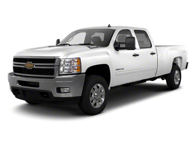 2013 Chevrolet Silverado 3500HD LTZ