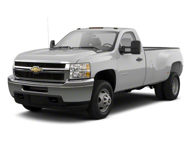 2013 Chevrolet Silverado 3500HD Work Truck 2013 Chevrolet Silverado 3500HD Work Truck