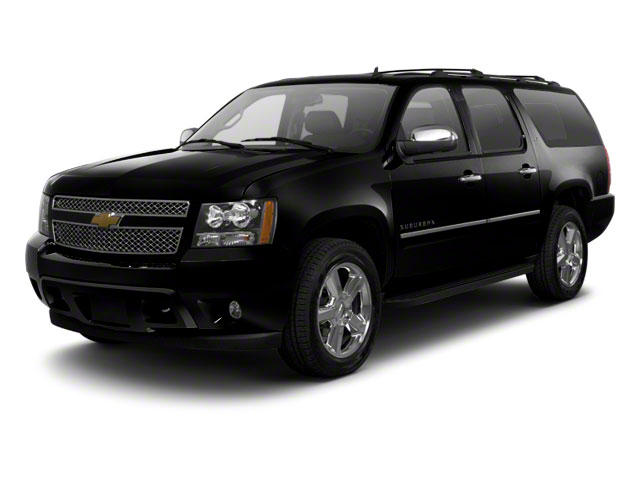 Used 2013 Chevrolet Suburban 1500 LT 4x2 Sport Utility