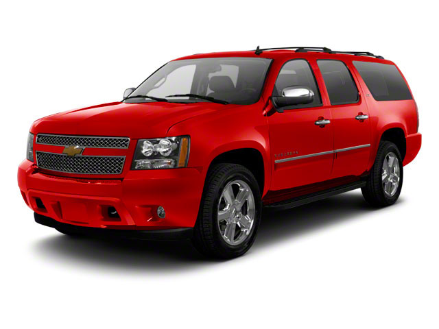 2013 Chevrolet Suburban LT 2013 Chevrolet Suburban LT