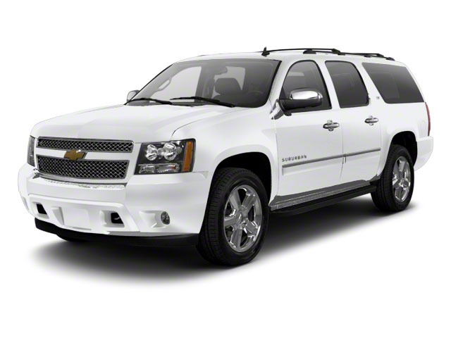 2013 Chevrolet Suburban 1500 LTZ