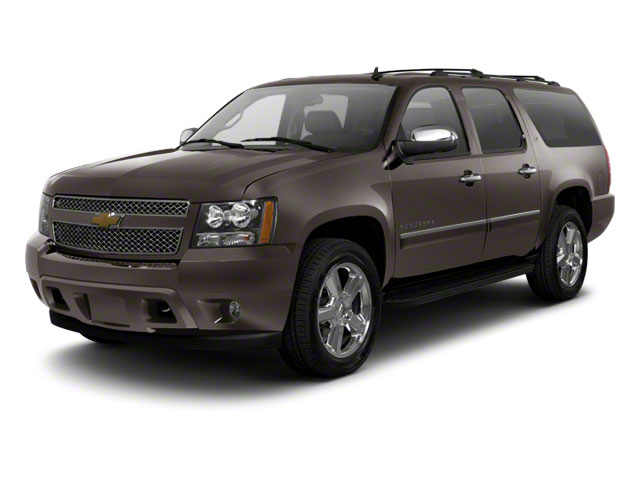 2013 Chevrolet Suburban 1500 LS