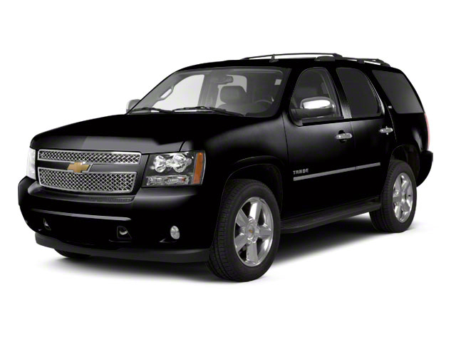 2013 Chevrolet Tahoe LT