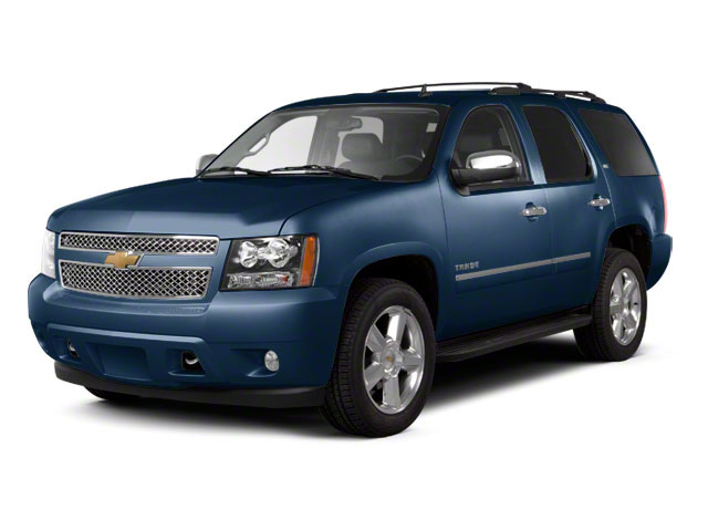 2013 Chevrolet Tahoe LT