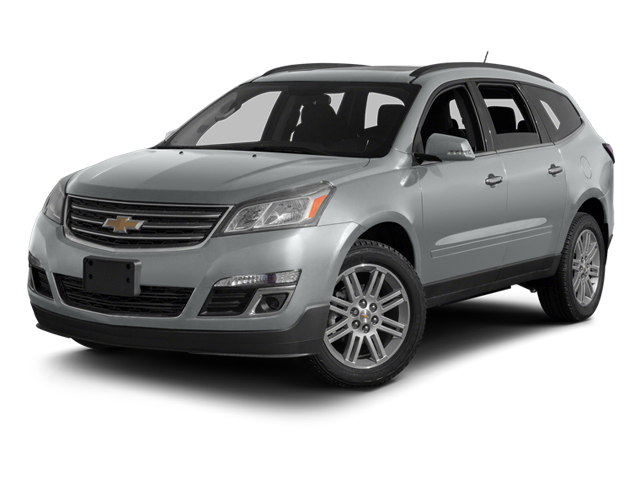 2013 Chevrolet Traverse 1LT