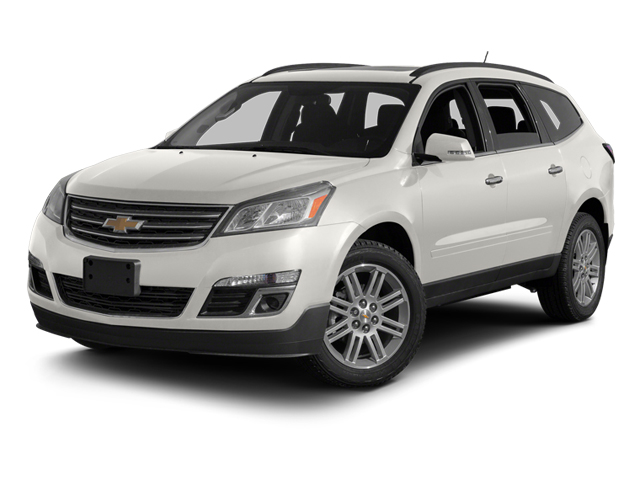 2013 Chevrolet Traverse 2LT