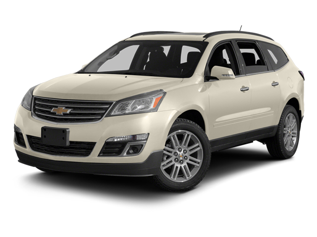 2013 Chevrolet Traverse 2LT