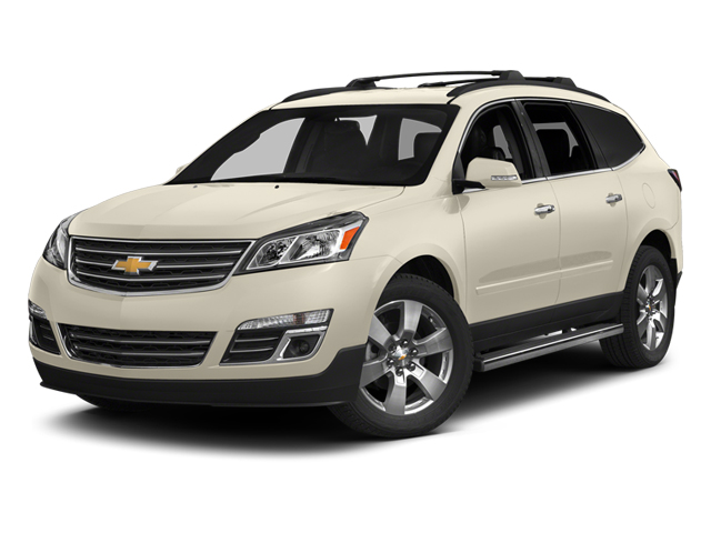 2013 Chevrolet Traverse LTZ 2013 Chevrolet Traverse LTZ