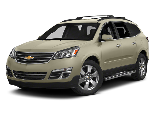 2013 Chevrolet Traverse LTZ 2013 Chevrolet Traverse LTZ