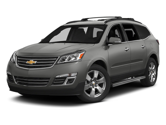 2013 Chevrolet Traverse LTZ 2013 Chevrolet Traverse LTZ
