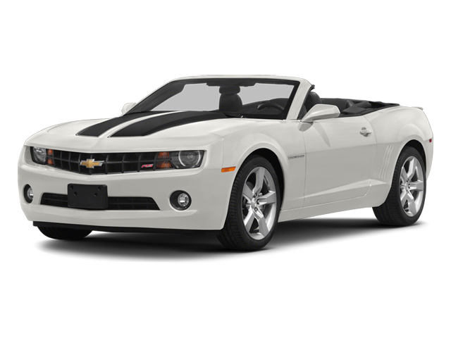 2013 Chevrolet Camaro 2LT