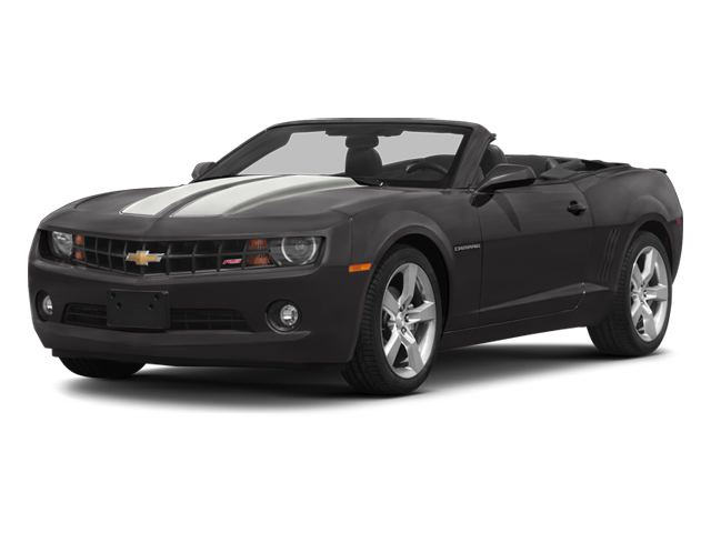 2013 Chevrolet Camaro 1LT