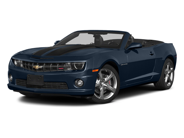 used 2013 Chevrolet Camaro 2SS