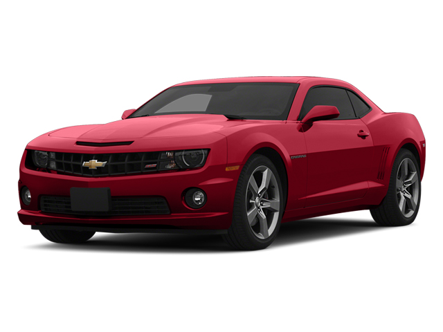 2013 Chevrolet Camaro 1SS