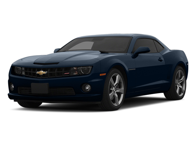 2013 Chevrolet Camaro 2SS