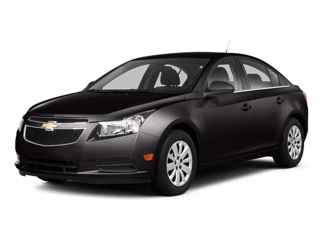 2013 Chevrolet Cruze LS Auto