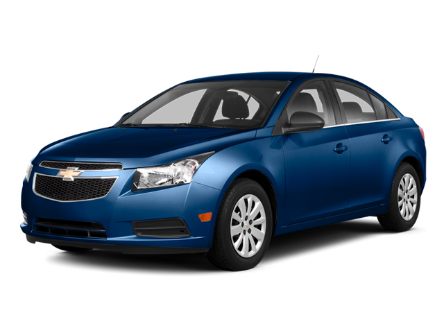 2013 Chevrolet Cruze LS Auto for sale near Cambridge, OH