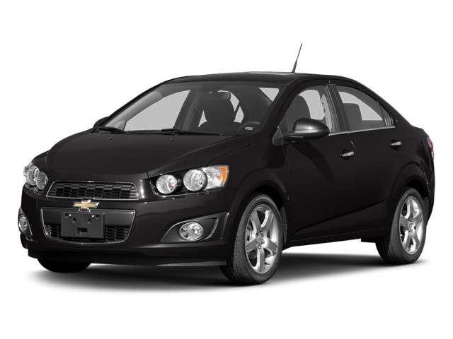 2013 Chevrolet Sonic LT Auto