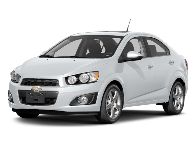 2013 Chevrolet Sonic LTZ Auto 2013 Chevrolet Sonic LTZ Auto