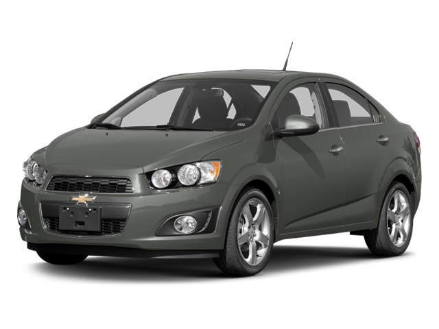 2013 Chevrolet Sonic LT Auto 2013 Chevrolet Sonic LT Auto