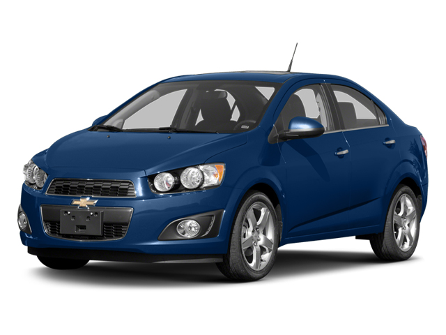 2013 Chevrolet Sonic LT Auto for sale in Somerton, AZ