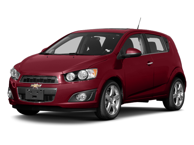2013 Chevrolet Sonic LT Auto