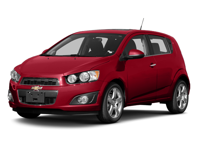 2013 Chevrolet Sonic LS Auto 2013 Chevrolet Sonic LS Auto