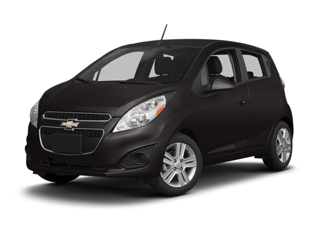 2013 Chevrolet Spark 1LT Manual 2013 Chevrolet Spark 1LT Manual